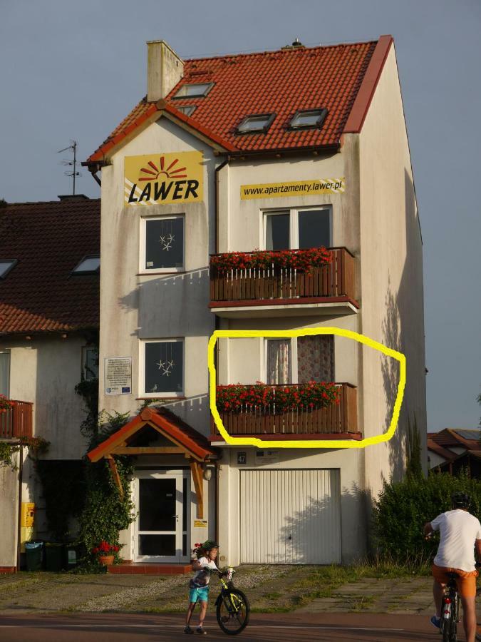 Lawer Apartment Rewal Bagian luar foto